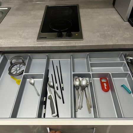 Luxurioese Wohnung Mit Eigenem Garten Augsburg Exteriér fotografie